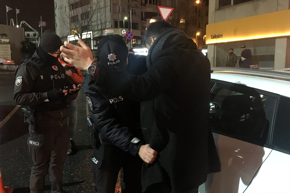 İstanbul\'da "Yeditepe Huzur" asayiş uygulaması yapılıyor