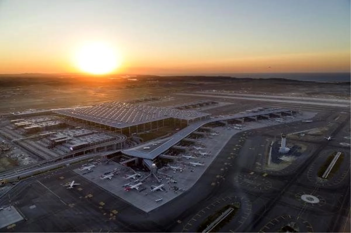 İstanbul Havalimanı İşletmecisi İGA, DHMİ\'ye 22.4 milyon euro ek ödeme yapacak