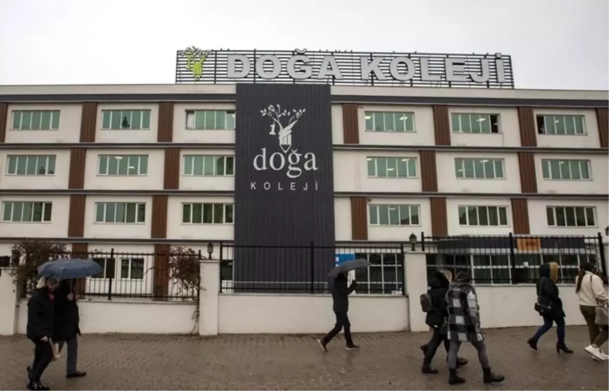 İTÜ Rektörü: Doğa Koleji\'nin devir işlemleri tamamlandı