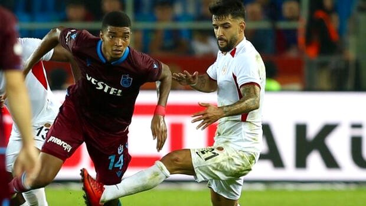 Ivanildo Fernandes Trabzonspor\'dan Rizespor\'a transfer oldu