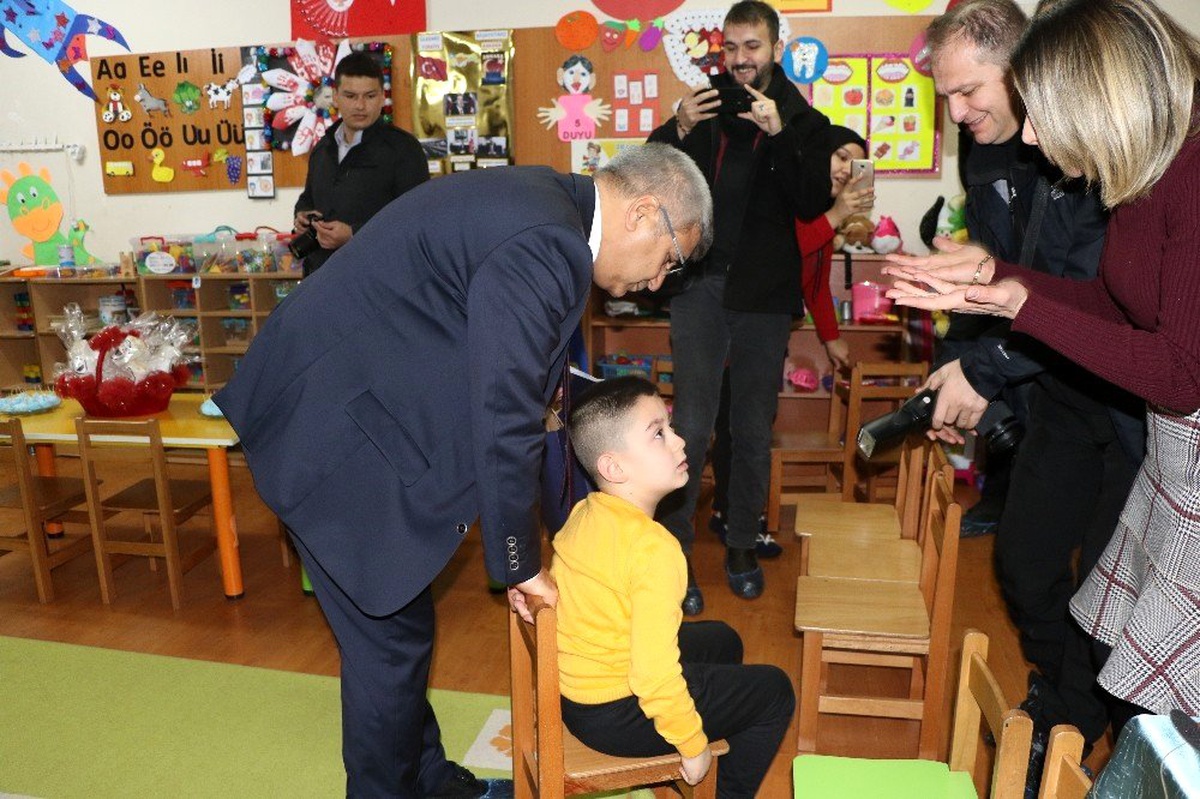 Karne almak istemeyen Yusuf\'u Vali bile ikna edemedi