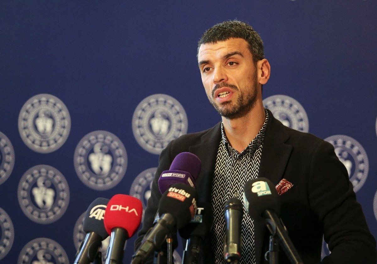 Kenan Sofuoğlu: "Amatör spor dallarındaki en büyük sıkıntı tesisler ile alakalı"