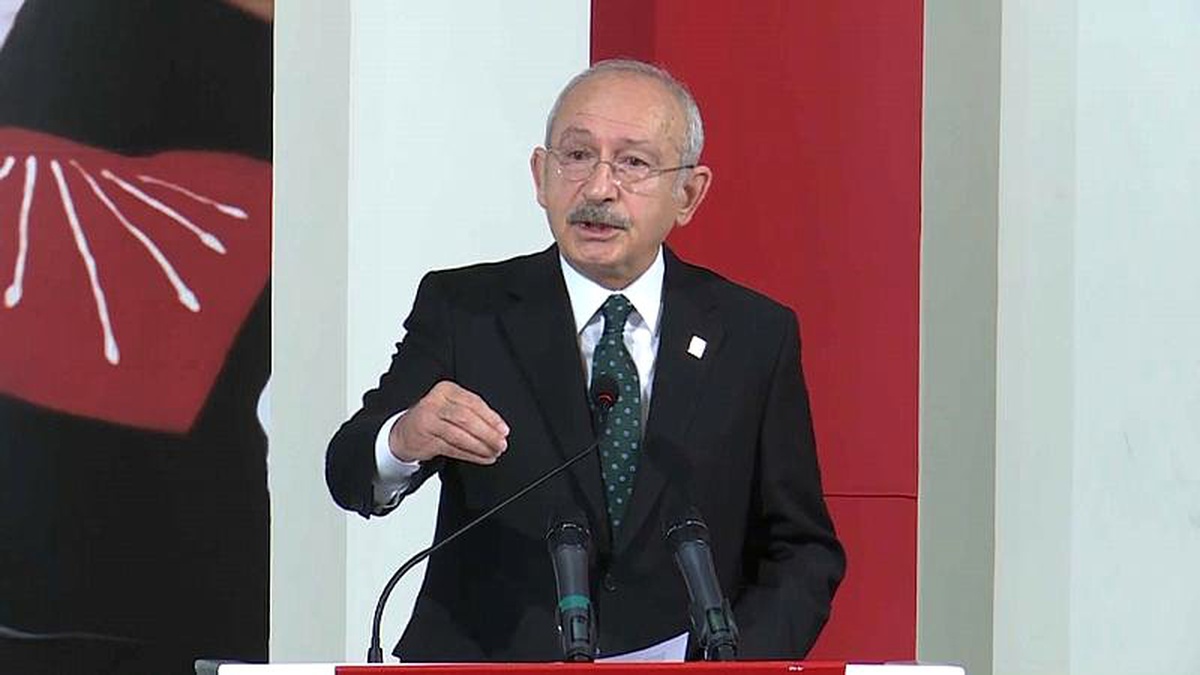 Kılıçdaroğlu: Türkiye\'nin dış politikasını Putin belirliyor
