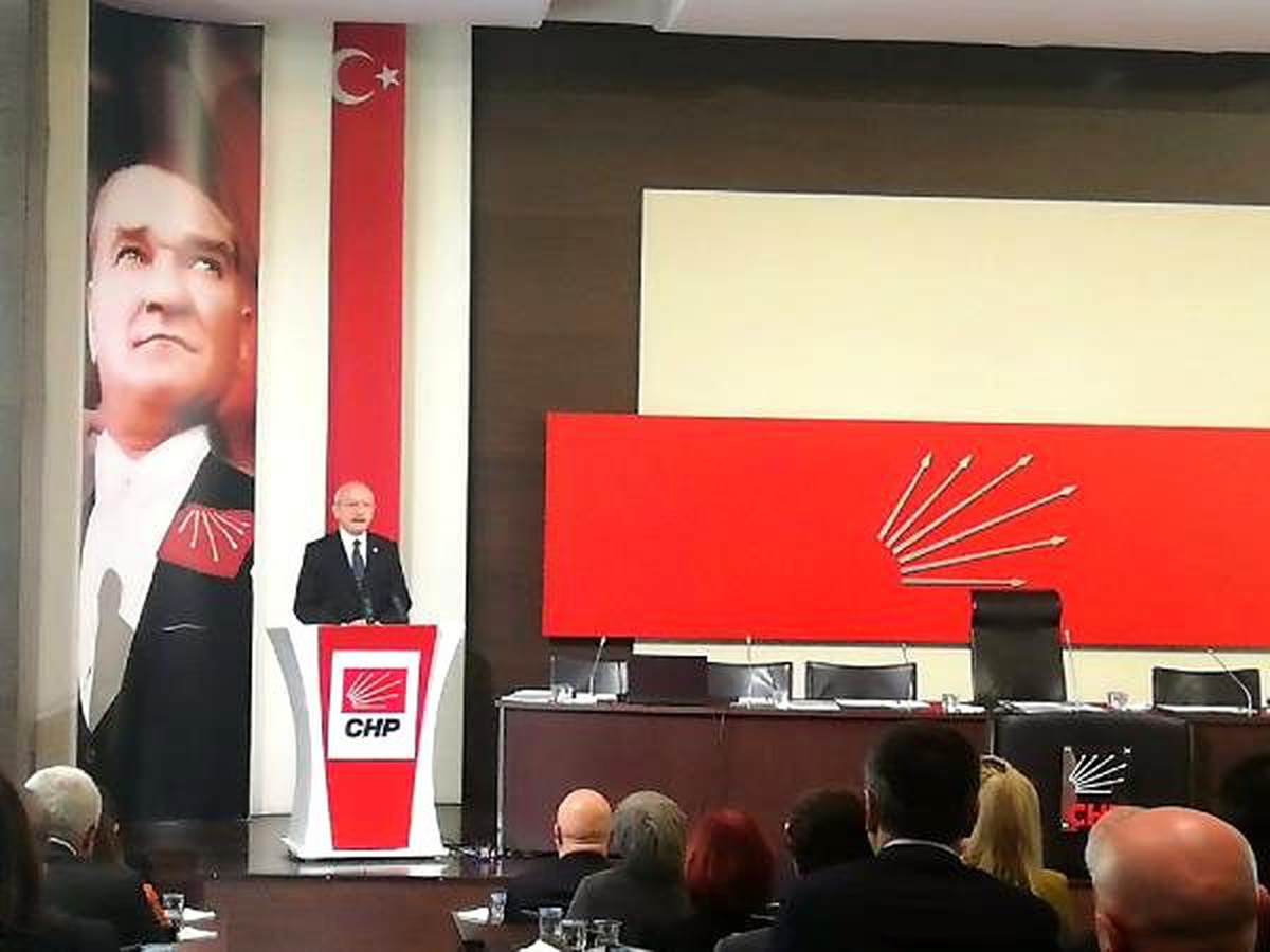 Kılıçdaroğlu: Türkiye\'nin dış politikasını Putin yönlendiriyor
