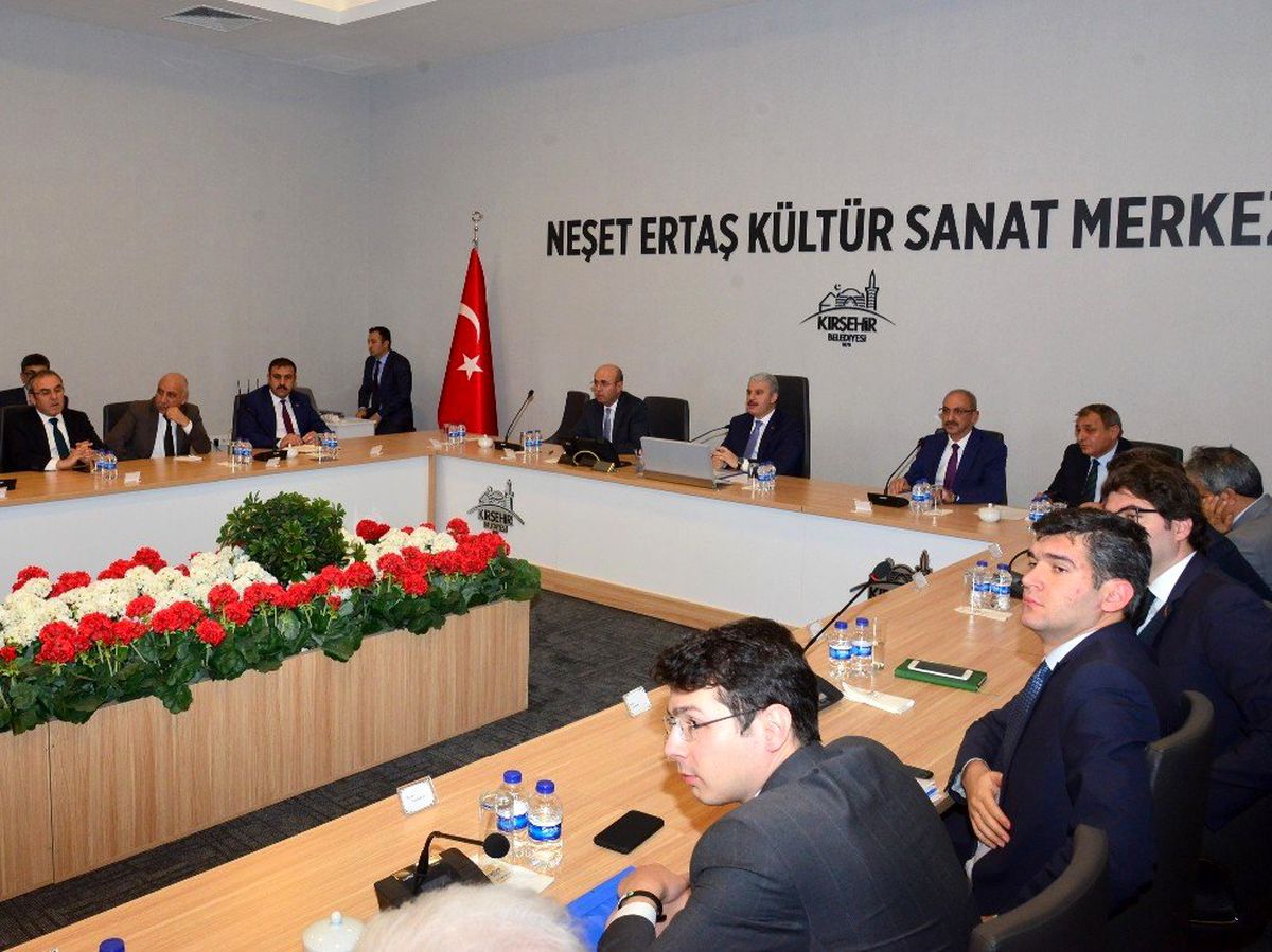 Kırşehir Valisi İbrahim Akın Açıklaması