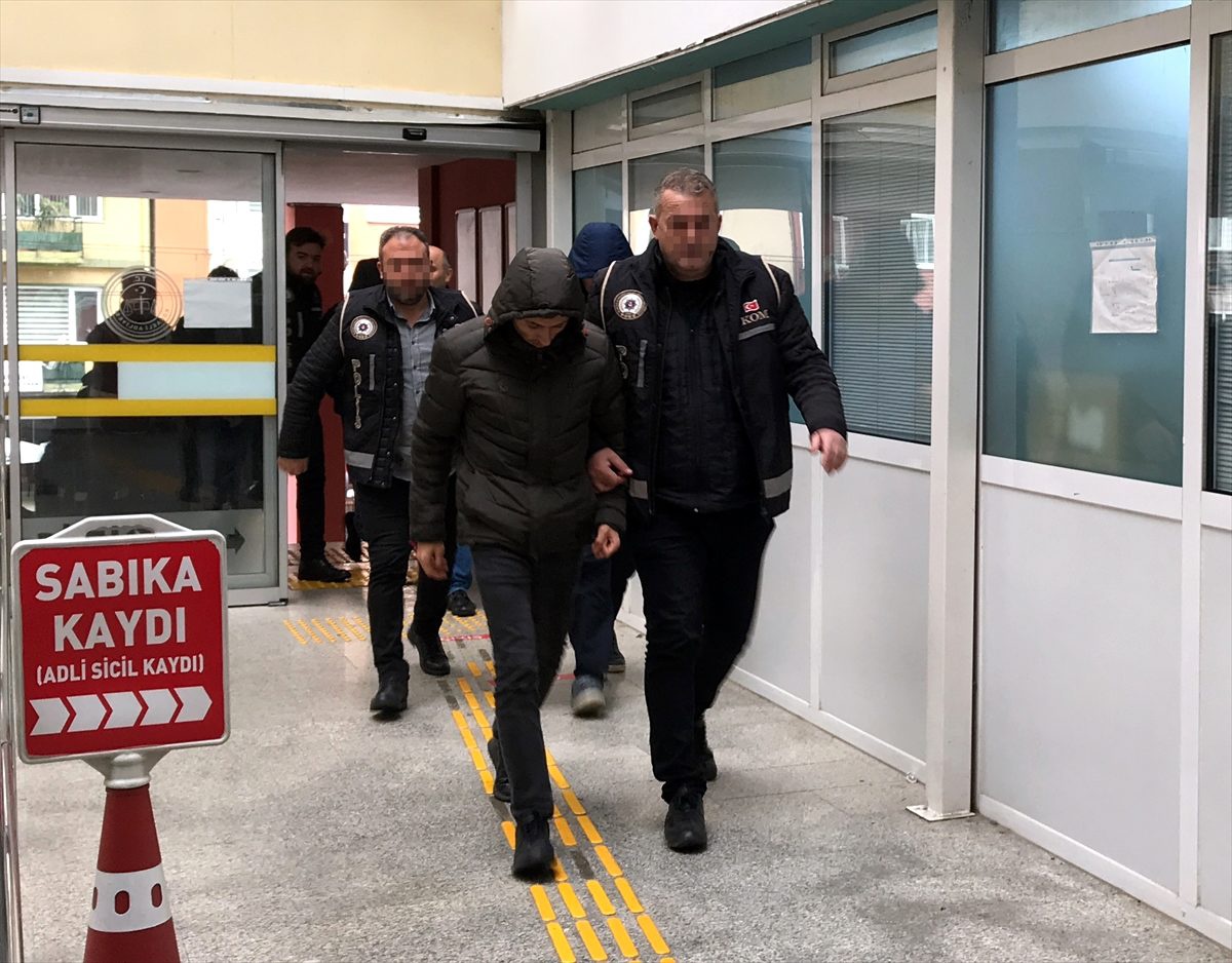 Kocaeli merkezli FETÖ/PDY operasyonunda yakalanan 34 zanlı salıverildi