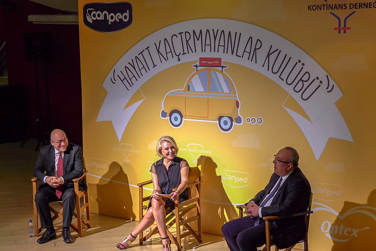 Komşunuzun idrar kaçırma problemi sizinkinden çok farklı olabilir!