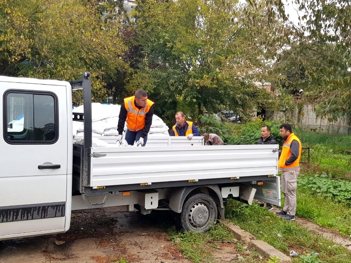 Kuşadası Belediyesi\'nden 2019 yılında sosyal belediyecilik örneği