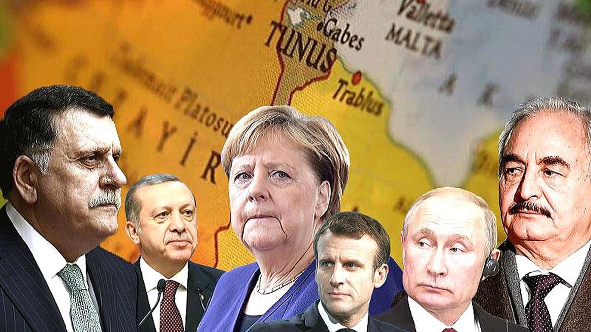 Libya konulu Berlin Konferansı: Kimler katılıyor, masada ne var?