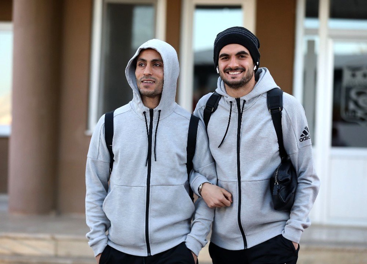 Lider Sivasspor İstanbul\'a gitti