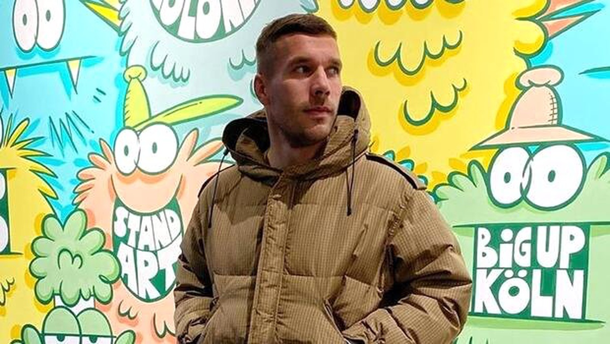 Lukas Podolski, Antalyaspor\'a doğru! 1.5 yıllık sözleşme yolda...
