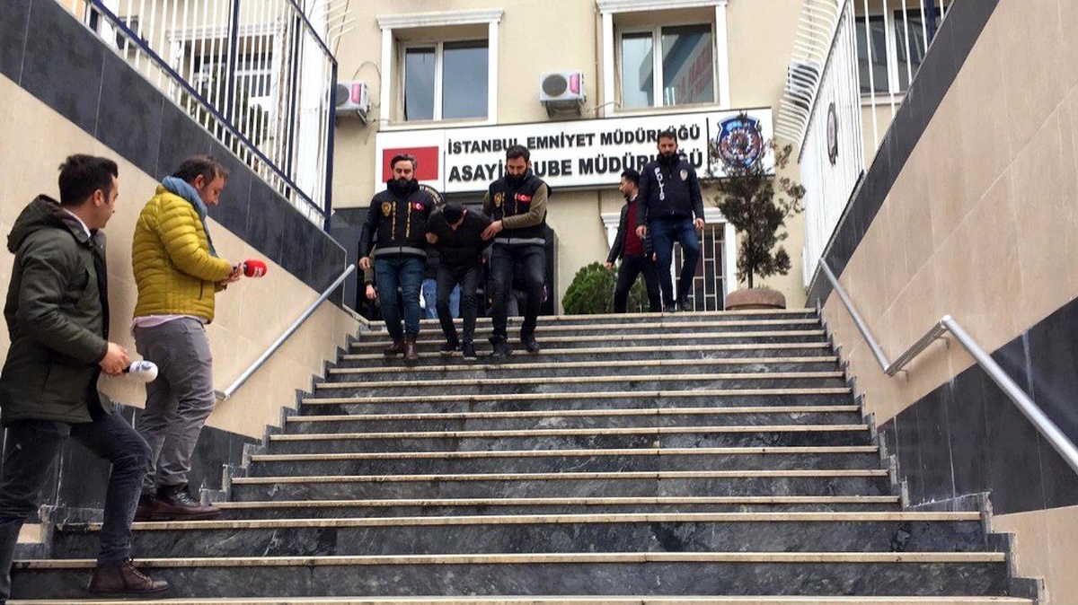 Motosiklet sahiplerinin korkulu rüyası haline gelen hırsızlık çetesi çökertildi