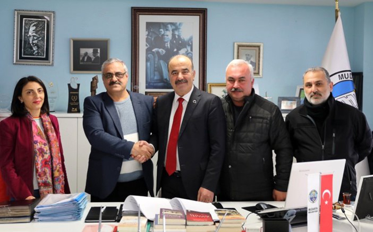 Mudanya Belediyesi’nden aile içi şiddete toplu sözleşme kalkanı 