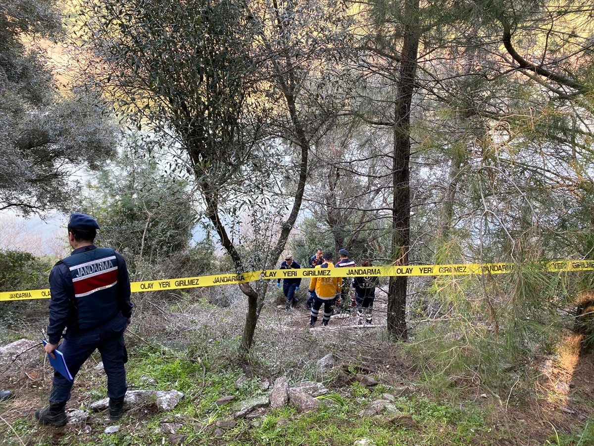 Muğla\'da 4 gündür aranan alzaymır hastası ölü bulundu