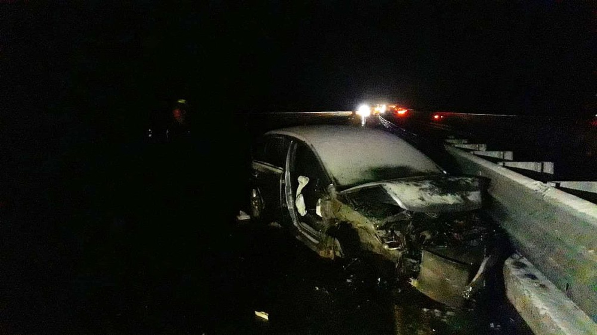 Niğde-Adana yolunda 3 ayrı zincirleme kaza: 2 ölü, 8 yaralı