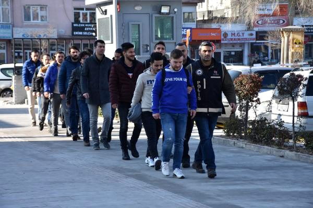 Niğde merkezli FETÖ operasyonunda 2 tutuklama