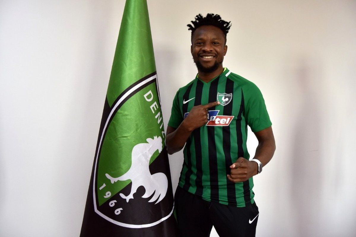 Onazi\'ye lisans çıktartıldı