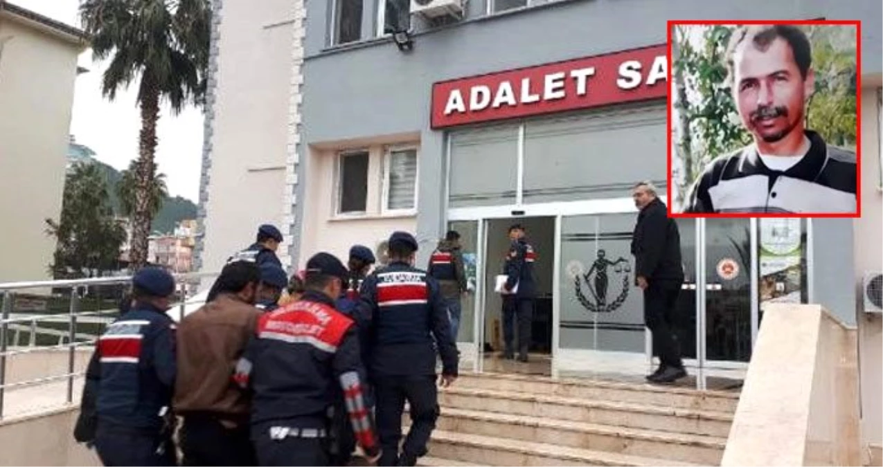 Ormanlık alanda cesedi bulunan kişinin katil zanlısı komşusu çıktı!