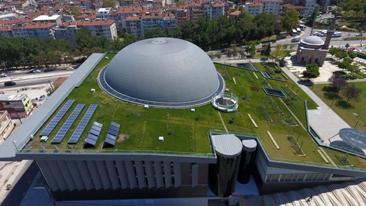 ‘Panorama 1326 Bursa’ Fetih Müzesi’ne UNESCO ödülü