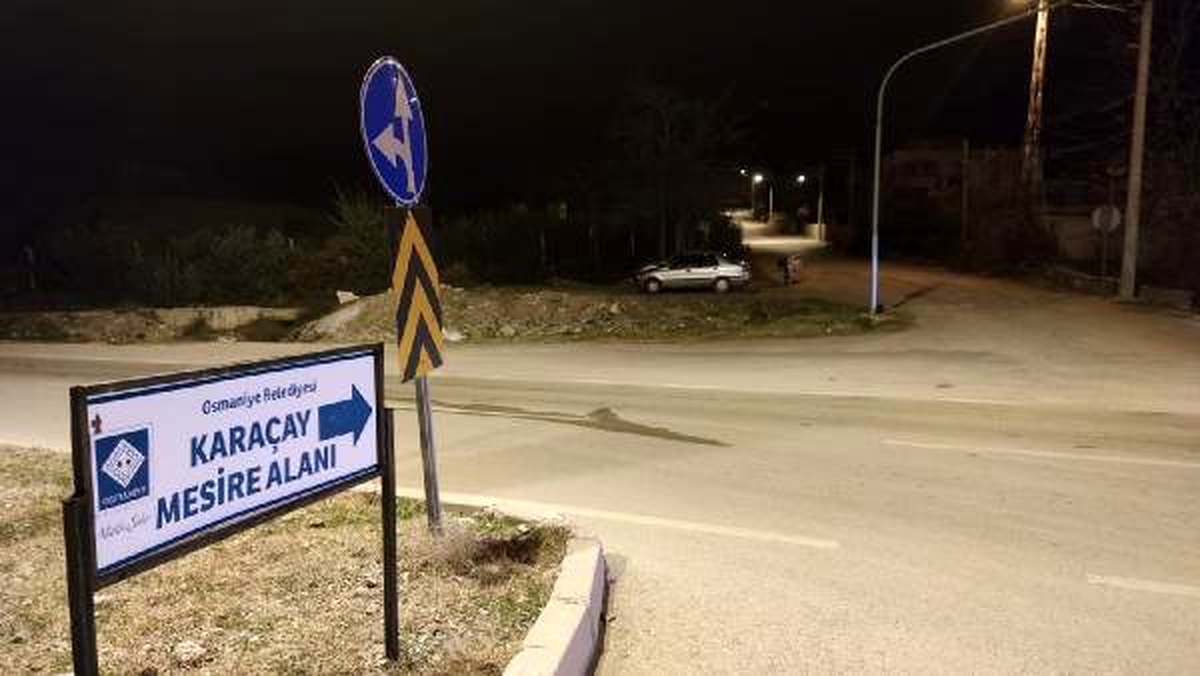 Patlama sesi, polisi alarma geçirdi