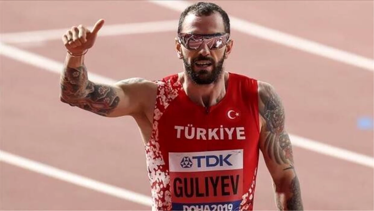 Ramil Guliyev\'in hedefi olimpiyat madalyası