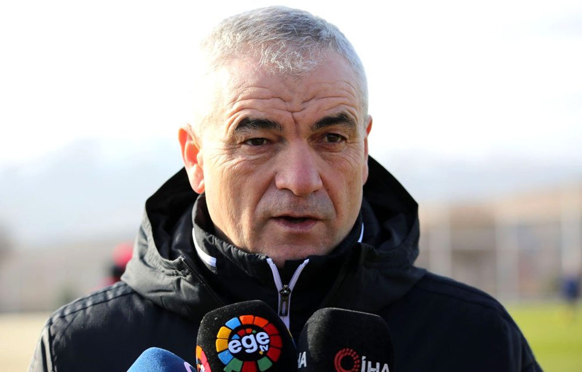 Rıza Çalımbay: "Takımı güçlendirmeliyiz"
