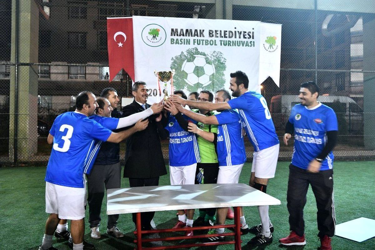 Şampiyonu penaltılar belirledi