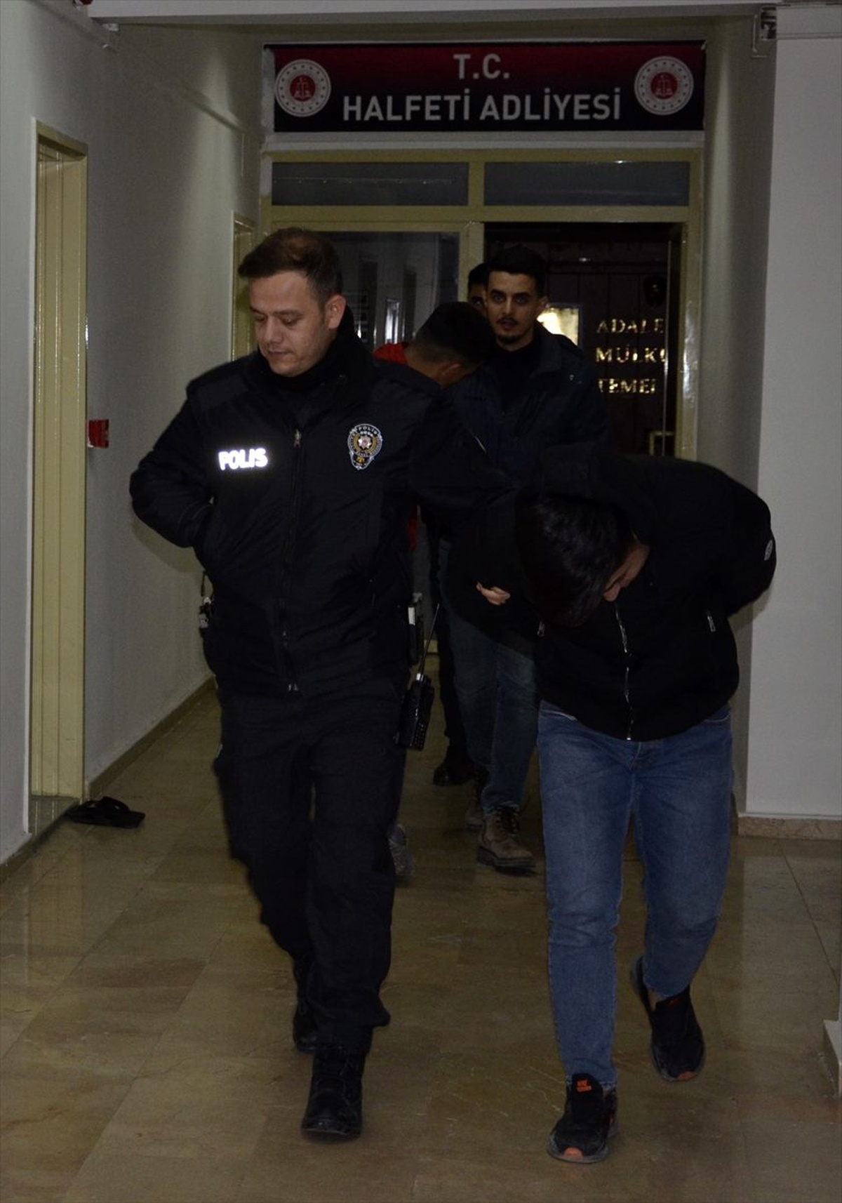 Şanlıurfa\'da hırsızlık yapan 3 kişi tutuklandı