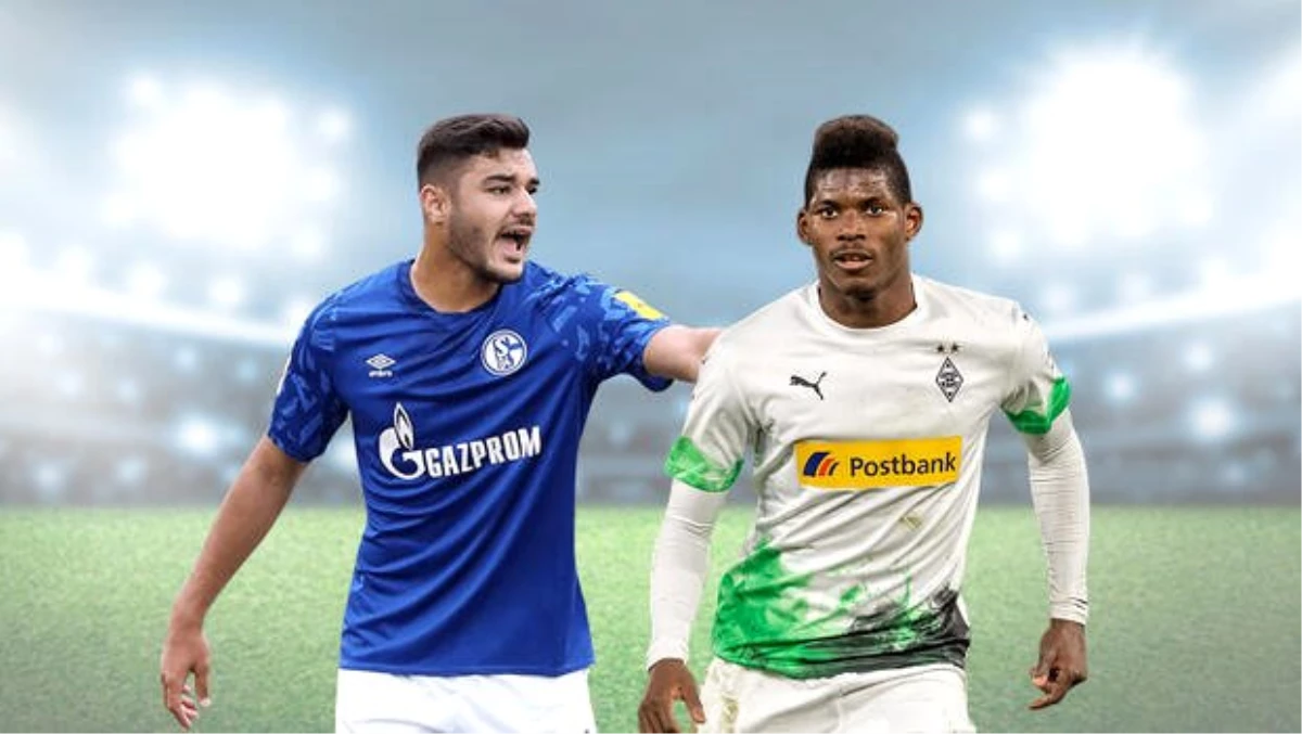 Schalke - M\'Gladbach: Muhtemel 11\'ler, maç öncesi notlar, öne çıkan istatistikler