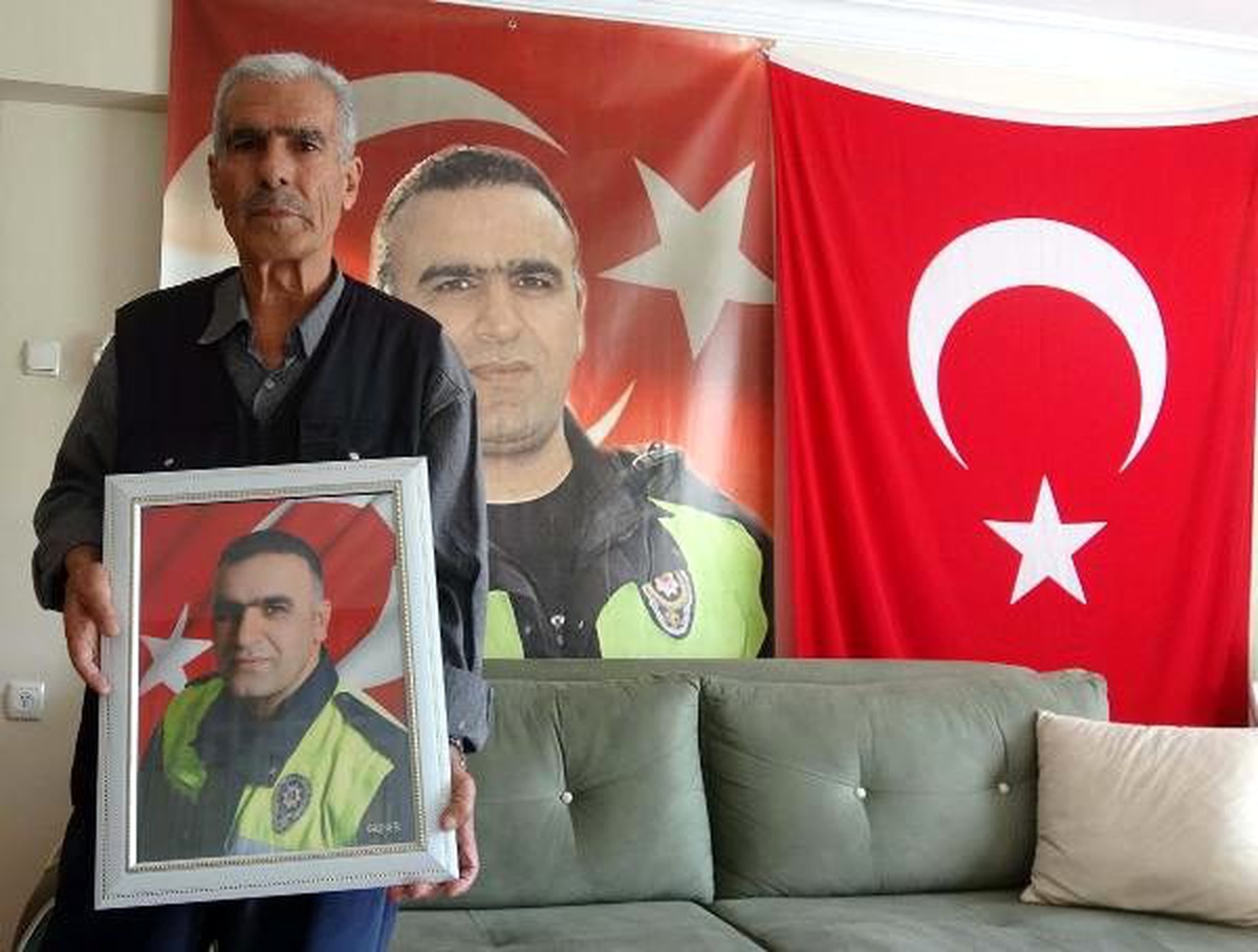 Şehit Fethi Sekin\'in babası ülkeyi gezip, gençlere vatan sevgisini anlatıyor