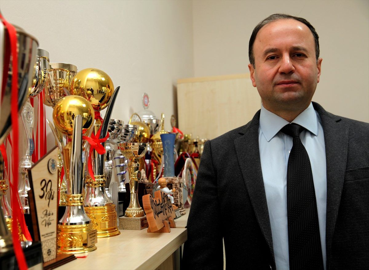 Selçuklu Belediyespor, 2019\'da yaklaşık 30 bin çocuğa spor yaptırdı