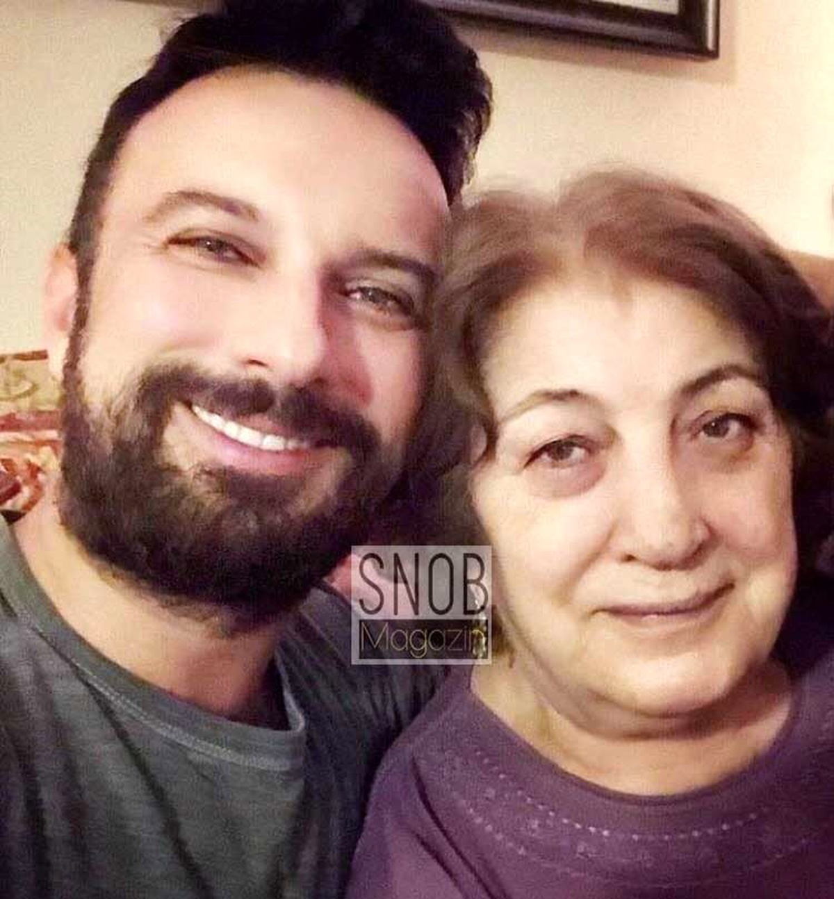 Tarkan\'ın annesinin sağlık durumu hakkında flaş gelişme