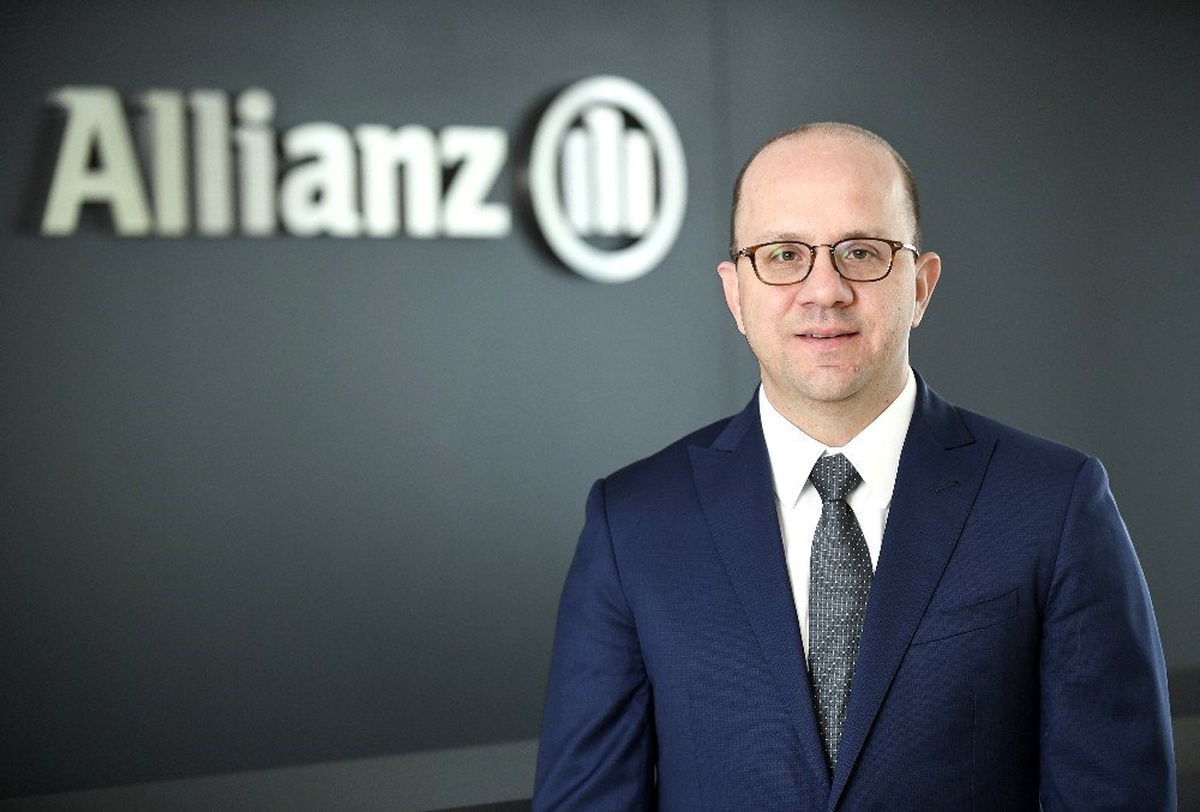 \'Teknolojiyi En İyi Kullanan Sigorta Şirketi\' ödülü Allianz Türkiye\'nin oldu
