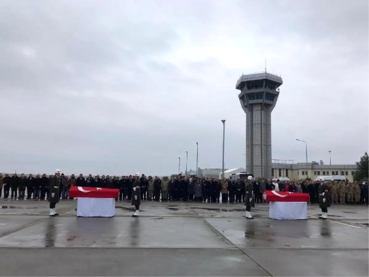 Tel Abyad şehitleri, memleketlerine uğurlandı