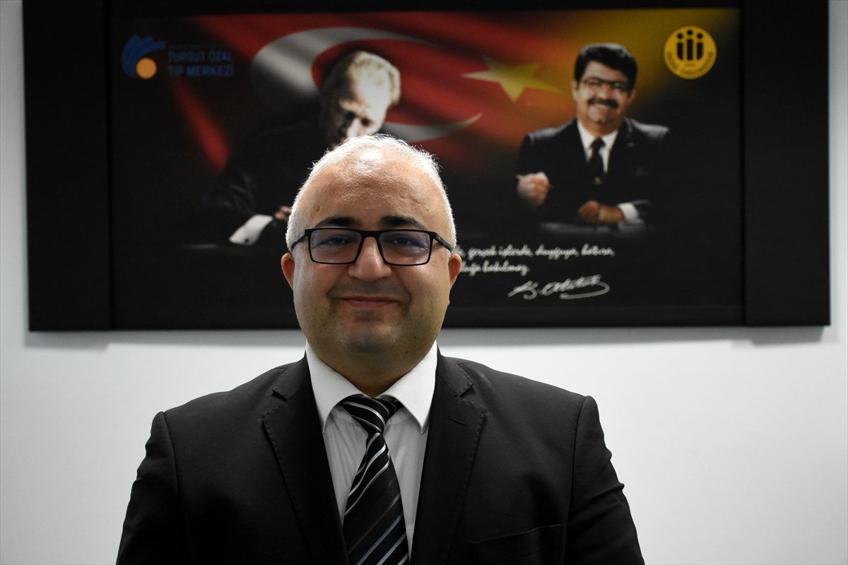 Turgut Özal Tıp Merkezinde 2019\'da 590 organ nakli gerçekleştirildi