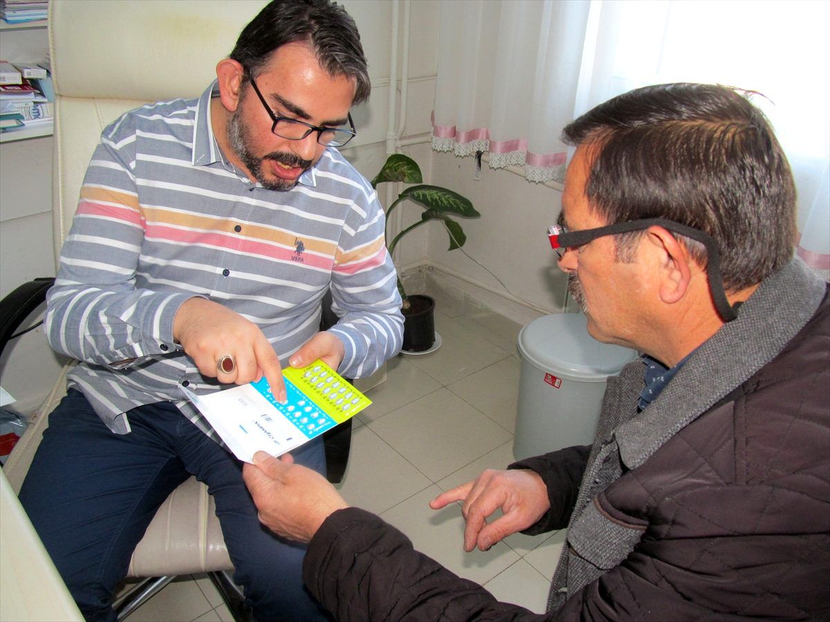 Turhal\'da "Sigarayı Bırakma Polikliniği" açıldı