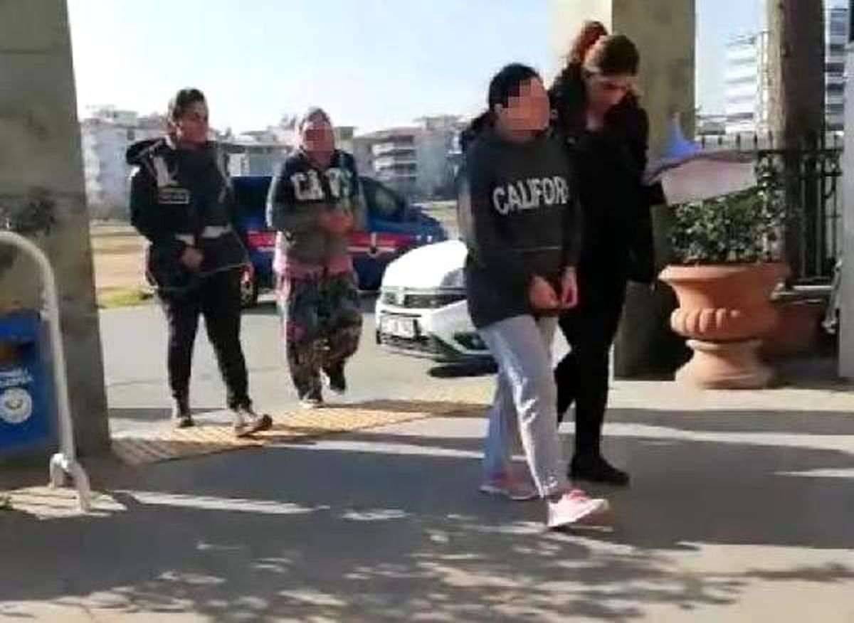 Tuvalette ölü bulunan bebeğin annesi adliyede