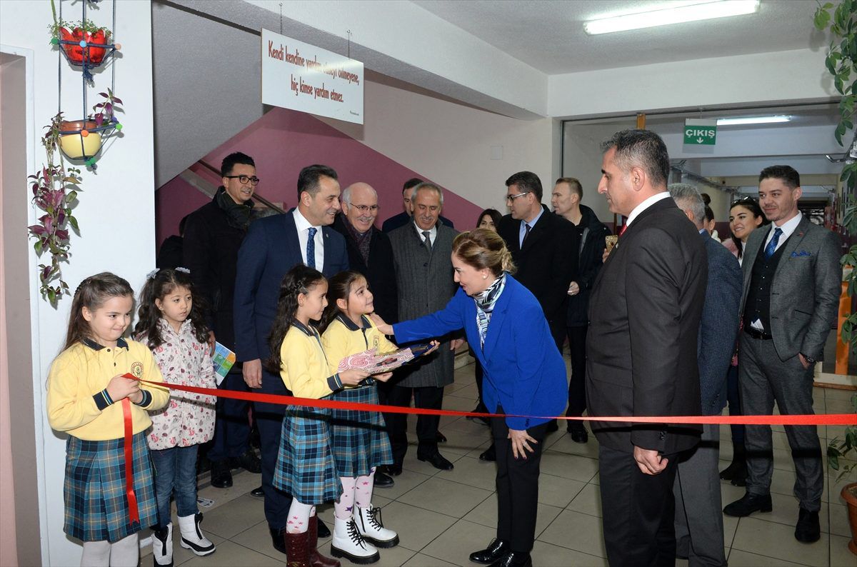 Uşak\'ta karne heyecanı