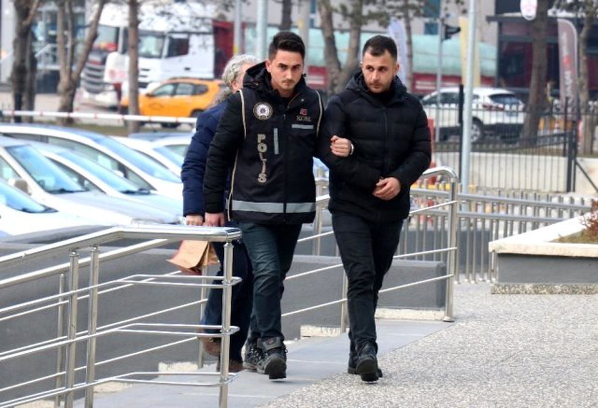 Uyuşturucu ile yakalanan cezaevi firarisi tutuklandı