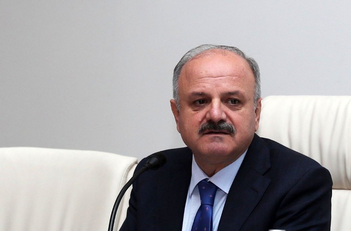 Vali Çakacak\'ın taziye mesajı