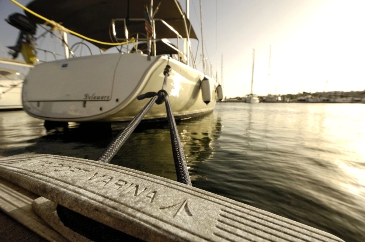 Viaport Marina tekne sahiplerini sevindirdi