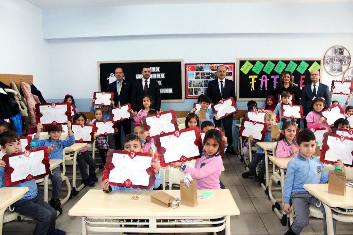 Yalova\'da yarıyıl tatili başladı