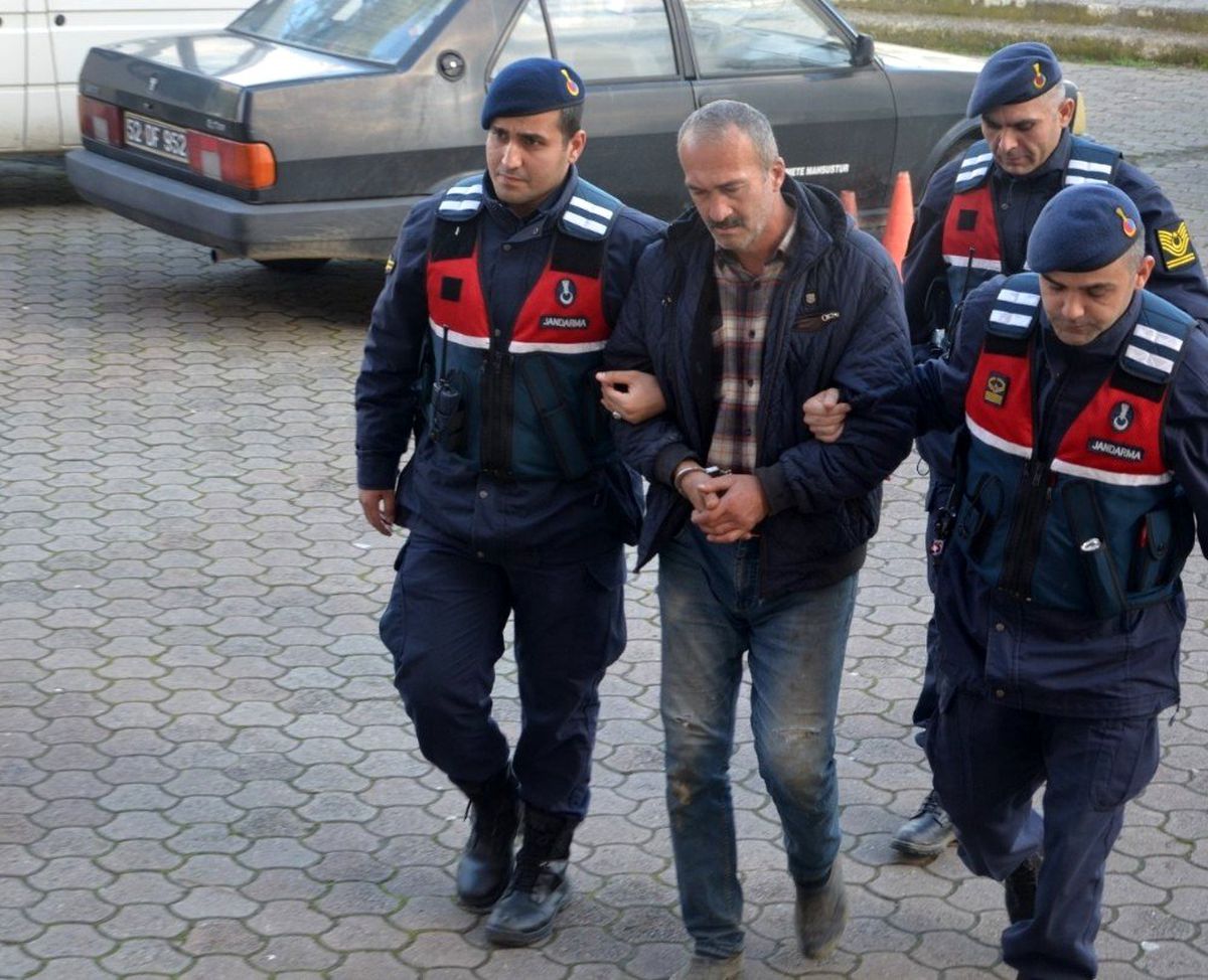 Yeğenini vuran amca tutuklandı