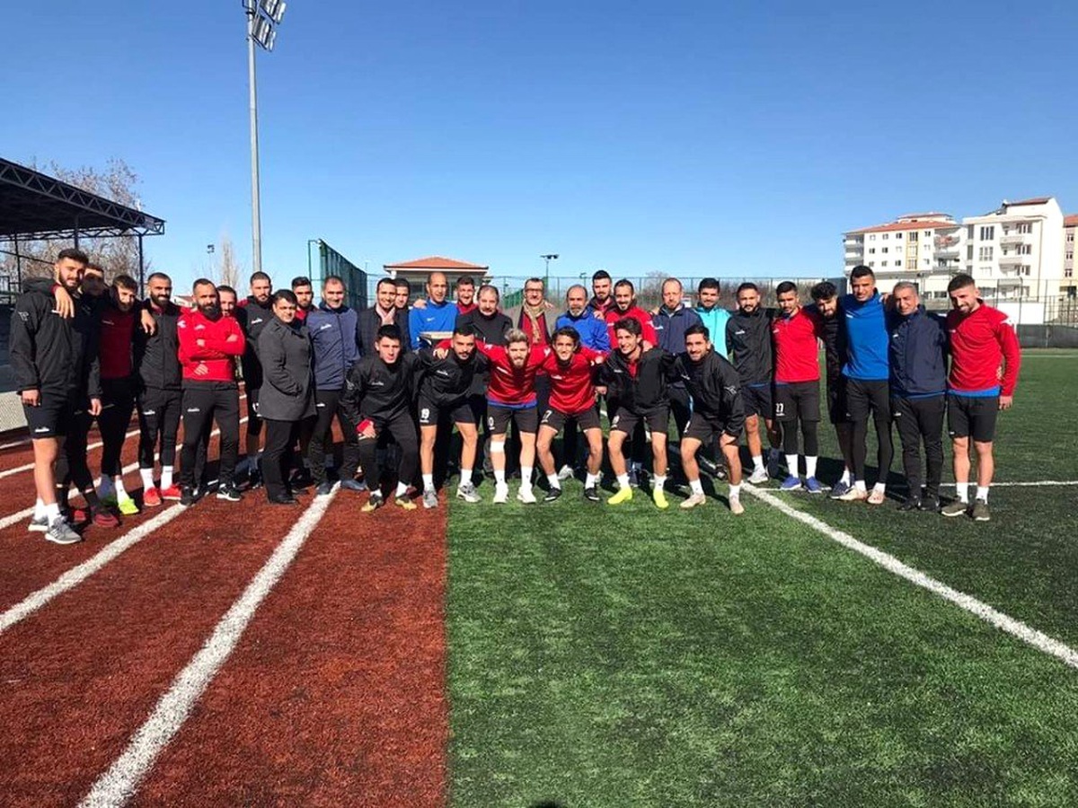 Yeşilyurt Belediyespor\'da galibiyet hesapları