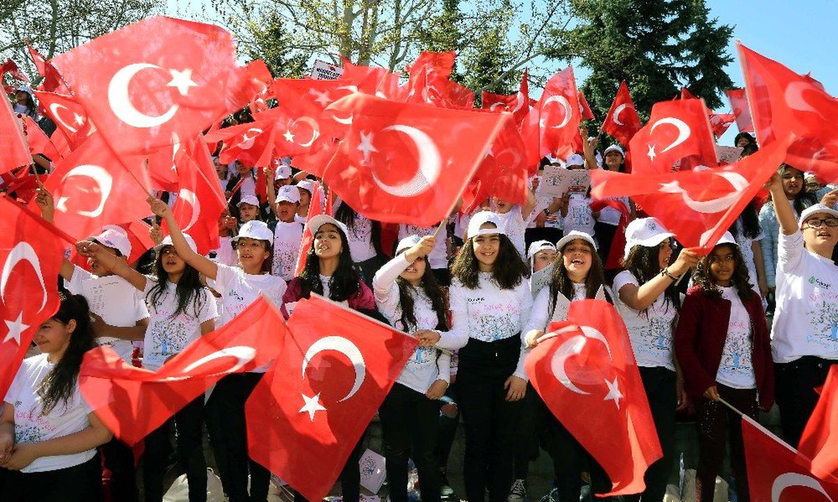 1000 Çocuk Korosu kayıtları başladı