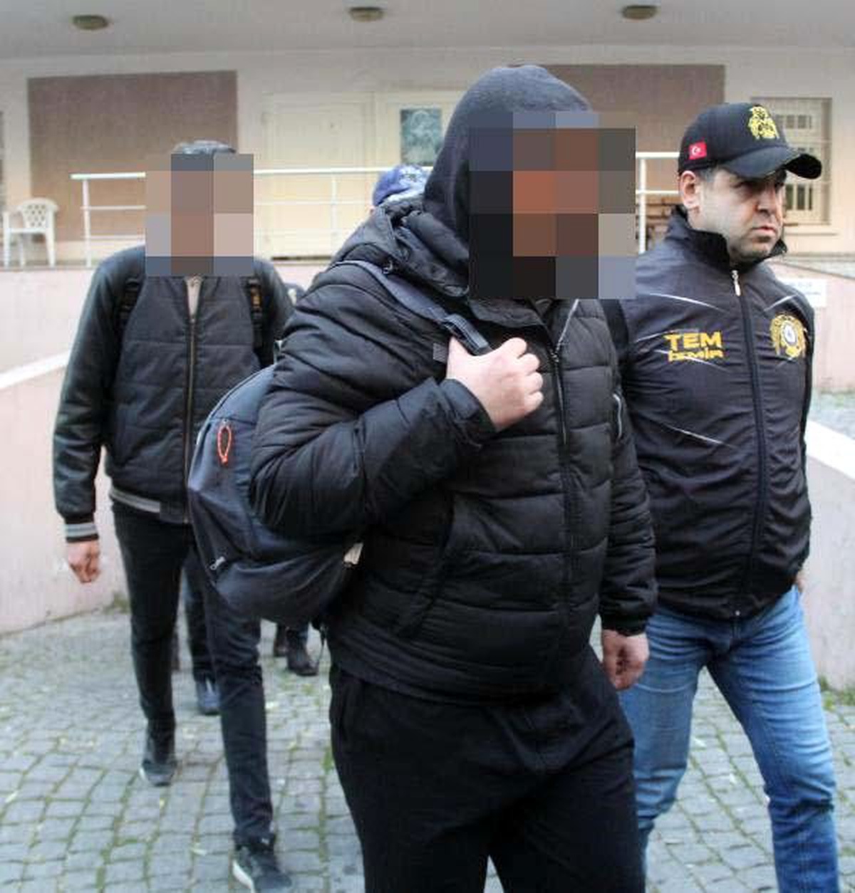 51 ilde eş zamanlı FETÖ operasyonunda 82 tutuklama
