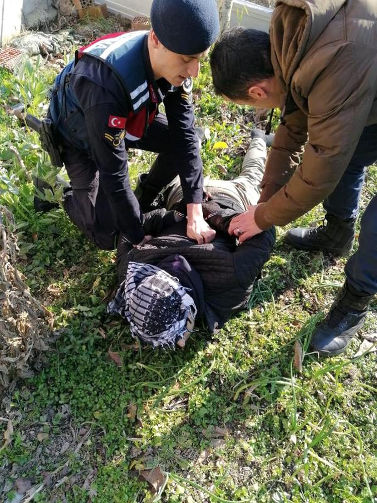 7 ayrı suçtan aranan şüpheli yakalandı
