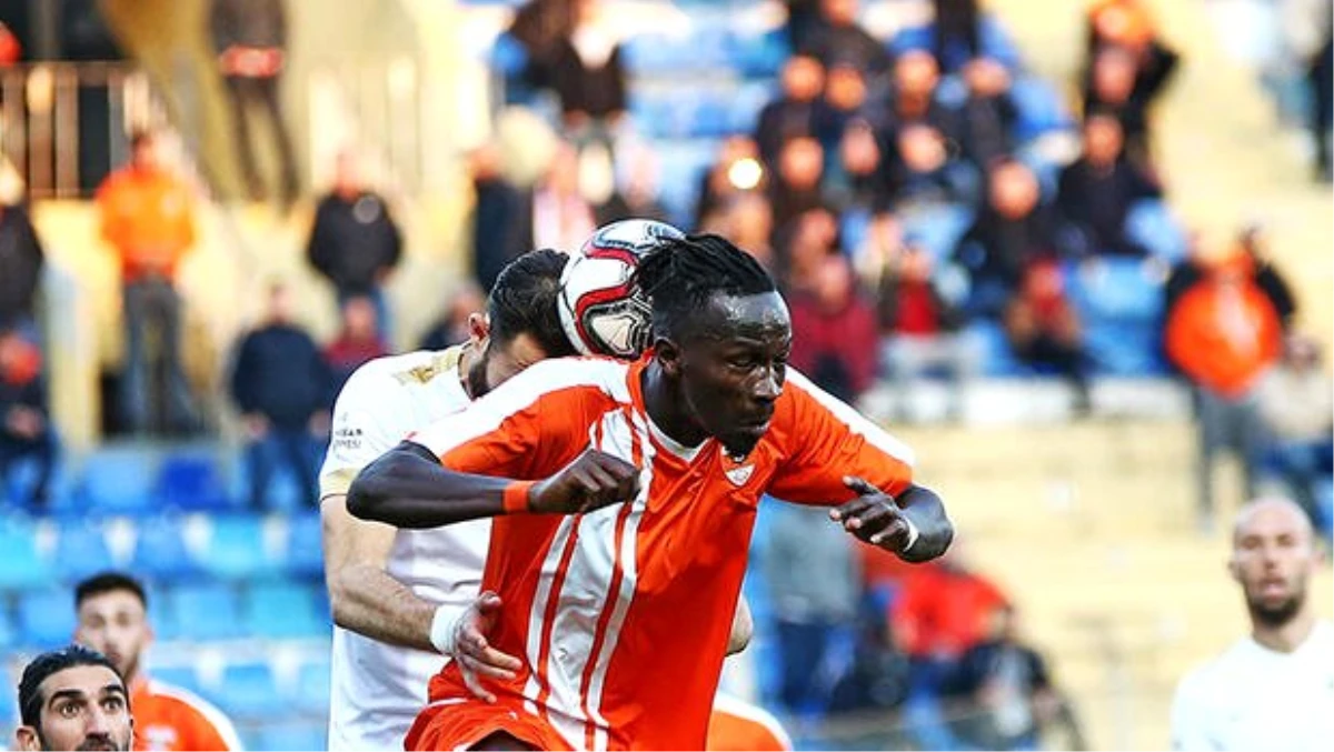 Adanaspor 0-0 Akhisarspor