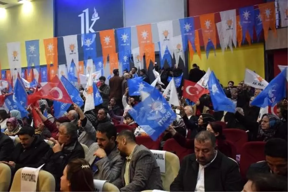 AK Parti\'li Dağ: Referans olan Tunç Soyer mi yoksa Tuncay Özkan mı?