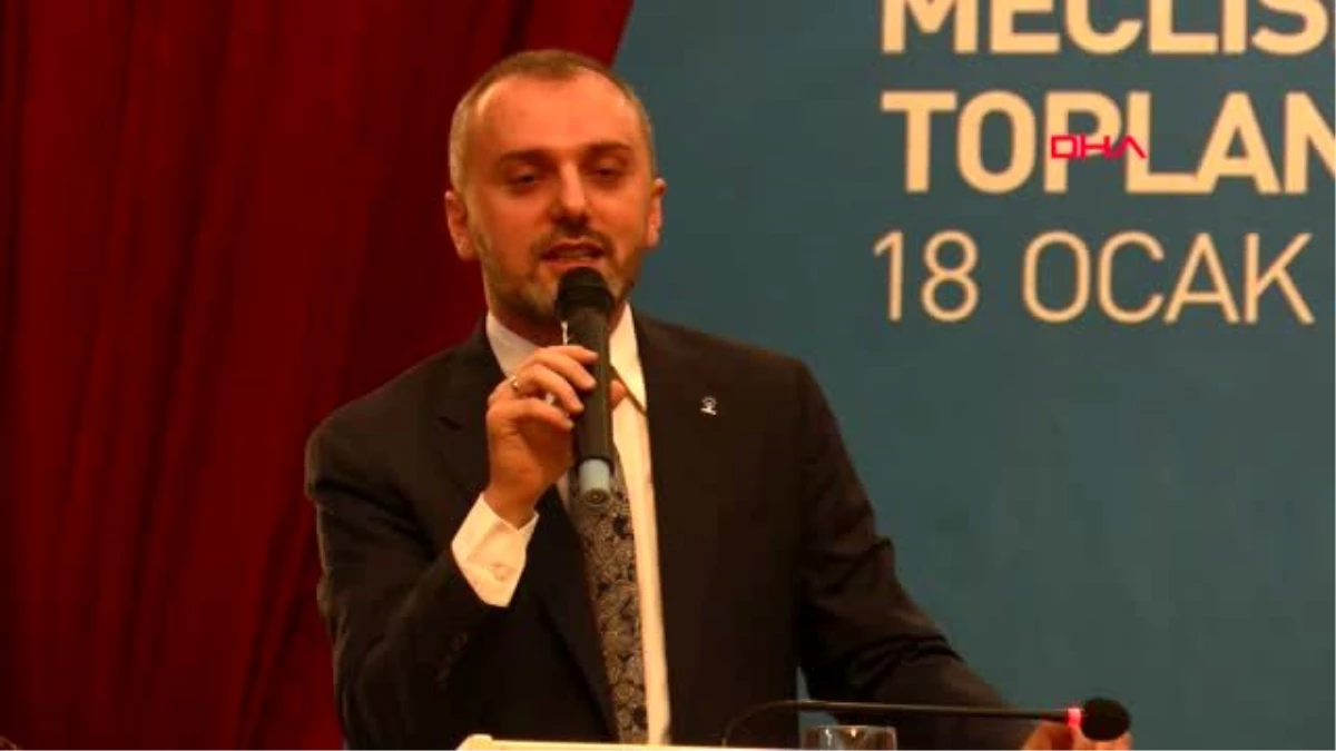 Ak parti\'li kandemir: türkiye, 2020\'de aşını büyütmeye devam edecek